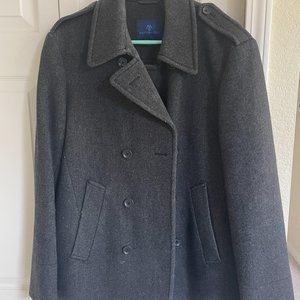 Martin + OSA Peacoat